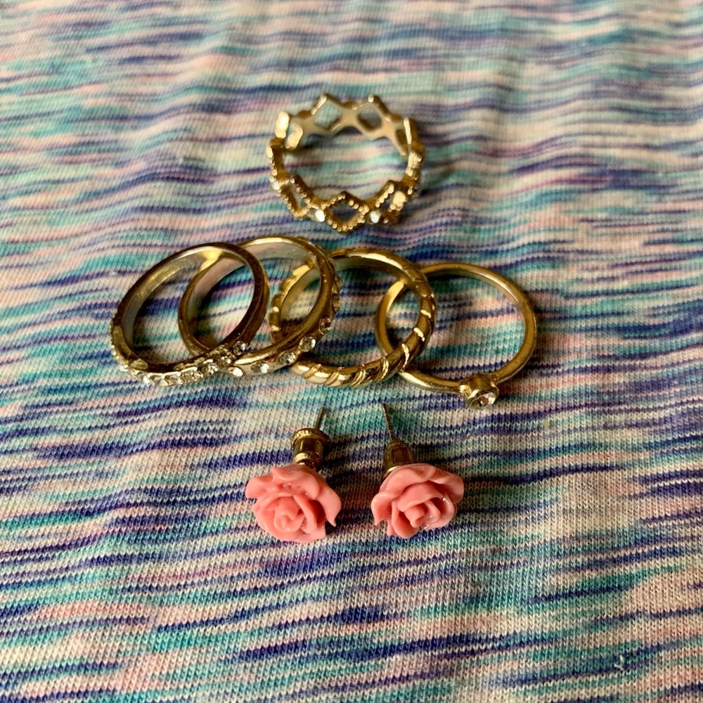 Ring with Earnings